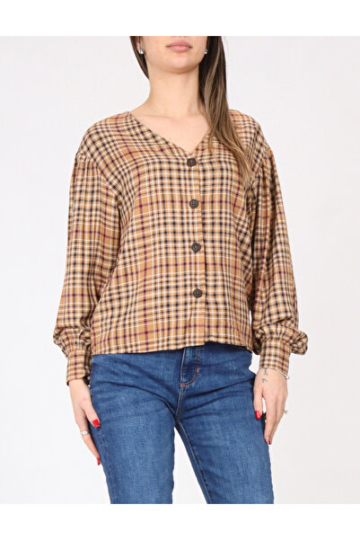 Evendi Shirt, Brown