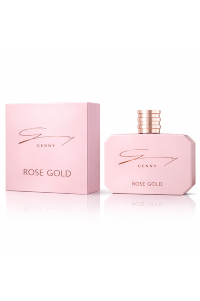 Genny Rose Gold EDP 100ml, Parfum Floral Elegant pentru Femei