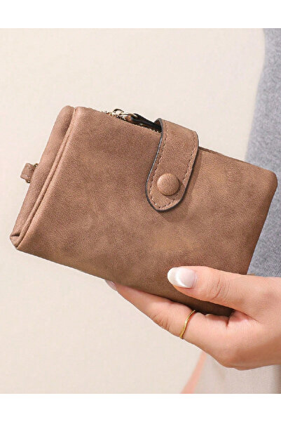 Evendi Wallet, Brown