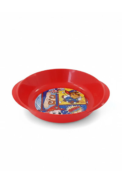 Evendi Farfurie, Rosu