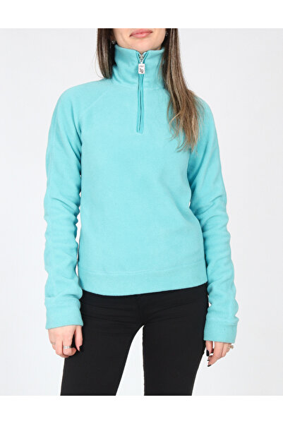 Evendi Blouse, Turquoise