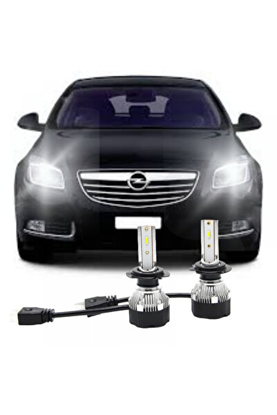 Fardoktoru OPEL INSIGNIA LED XENON KISA FAR AMPULÜ Access H7