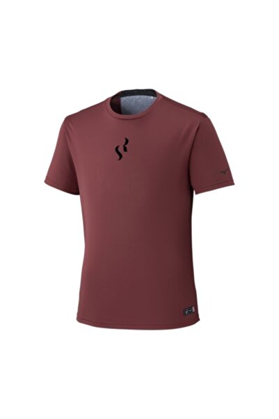 MIZUNO Tricou barbati Sergio Ramos Training SR4 FW 2024-Rosu-S
