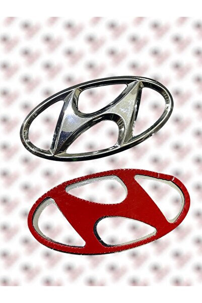 WEWO PARTS شعار أمامي متوافق مع هيونداي H.100 (97-) + إلنترا (04-07)