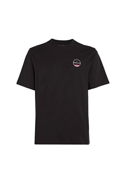 O'Neill Men's T-shirt Jack Back Print-Black-S
