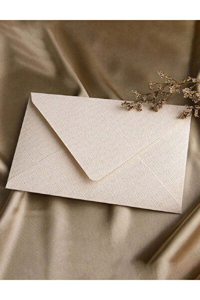 Evendi Envelope set, Ecru