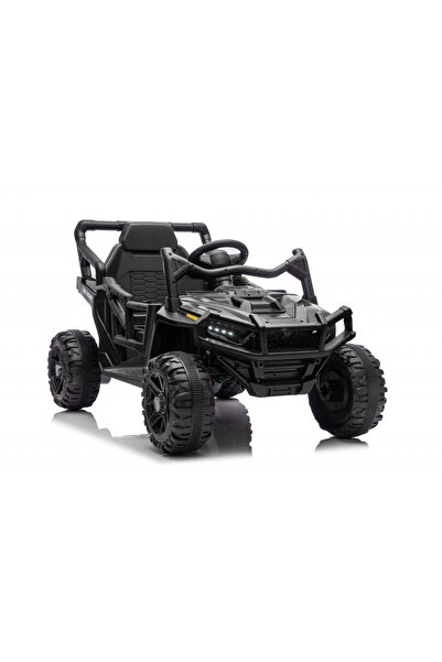 Nichiduta Masinuta electrica Off Road UTV Black cu telecomanda 2.4G,acumulato...