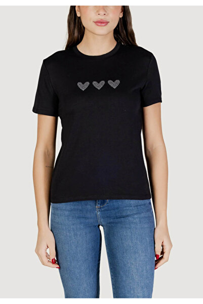 ONLY Onlasana Black Women's T-Shirt 15343771