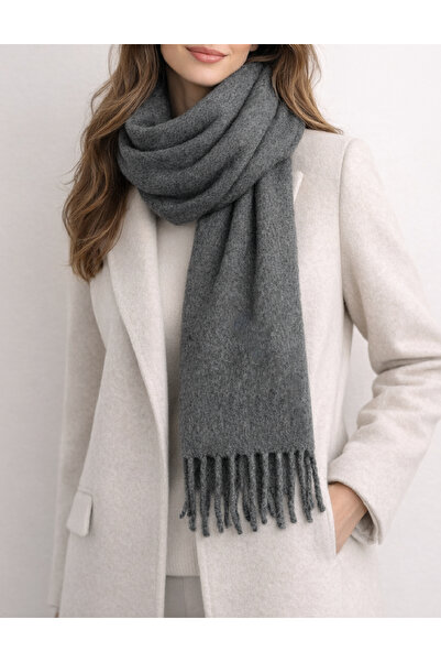 Evendi Scarf, Grey