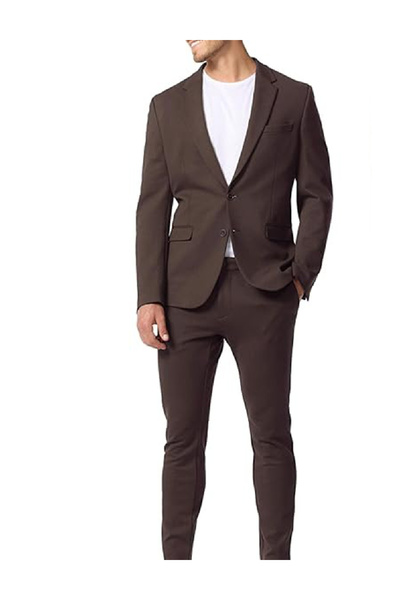 Evendi Jacket, brown