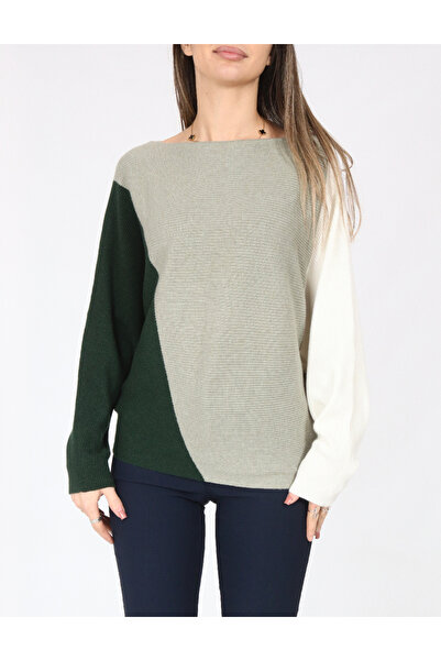 Evendi Blouse, Green