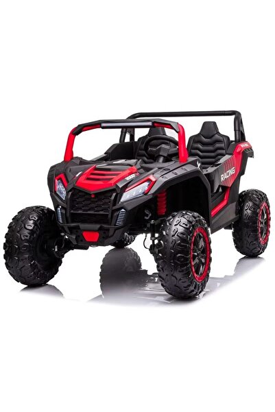 Nichiduta Masinuta electrica pentru 2 copii UTV Racing Red 12V,telecomanda 2....