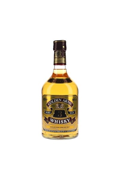 Golden Arms 3 Years Whisky 0.7L