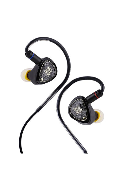 Meyer Gaming TANGZU Wan'er S.G II 10mm PET Diyaframlı Hi-Fi IEM Kulaklık (Typ...