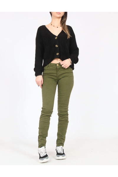 Evendi Jeans, Khaki