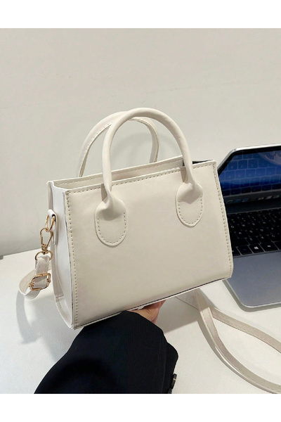 Evendi Bag, White