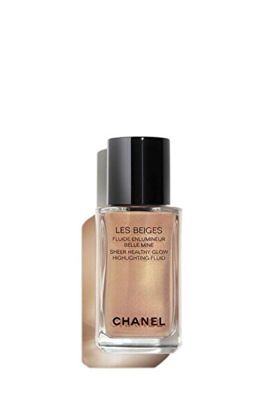 Chanel Les Beiges Highlighting Fluid Sheer Işıltılı Bir Görünüm 30Ml CSM