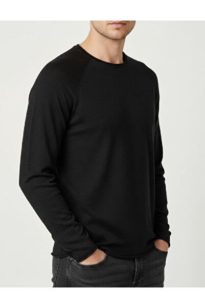 Evendi Blouse, Black