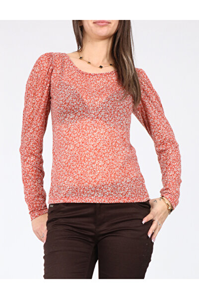 Evendi Blouse, Floral