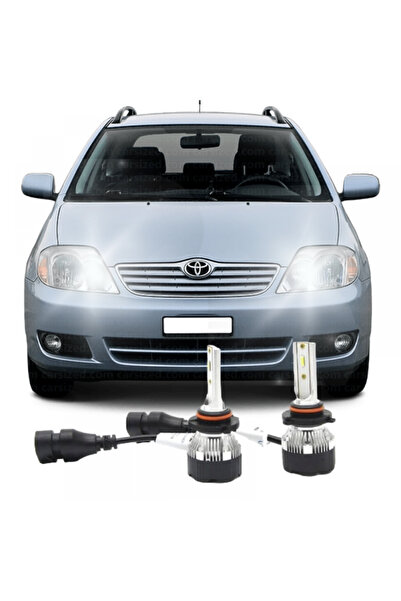 Fardoktoru TOYOTA COROLLA LED UZUN FAR AMPULÜ Access HB3