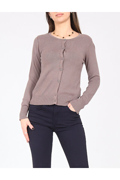 Evendi Cardigan, Brown