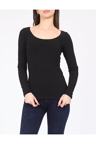 Evendi Blouse, Black