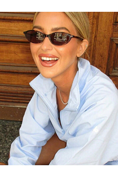 Evendi Sunglasses, Animal Print