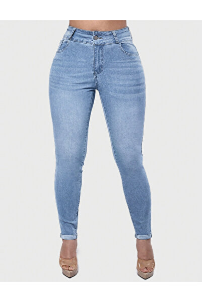 Evendi Jeans, Blue