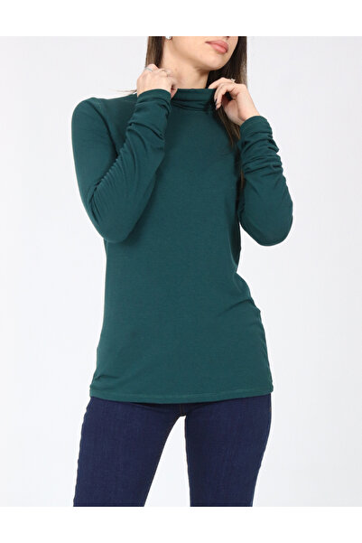 Evendi Blouse, Green