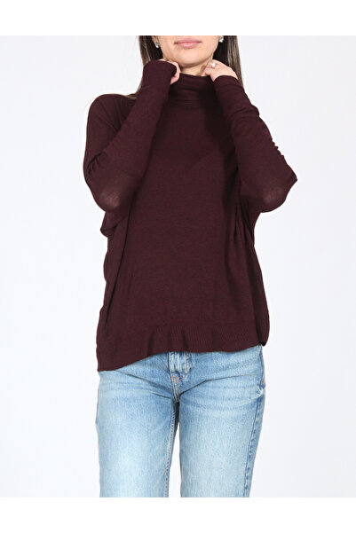 Evendi Blouse, Burgundy