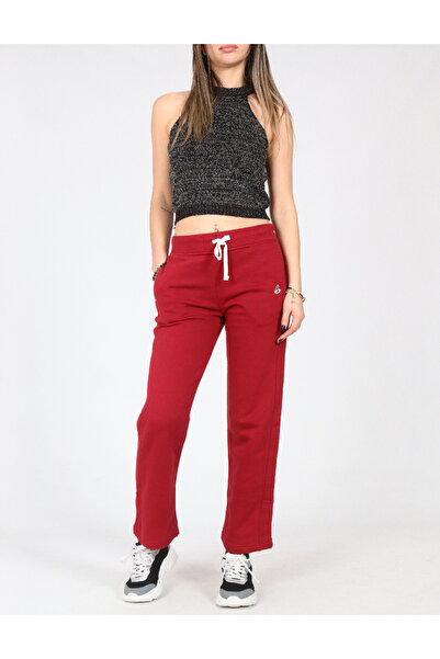 Evendi Pants, Red