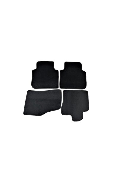 OMC Set of 4 Carpet Mats for Skoda Kodiaq 2017