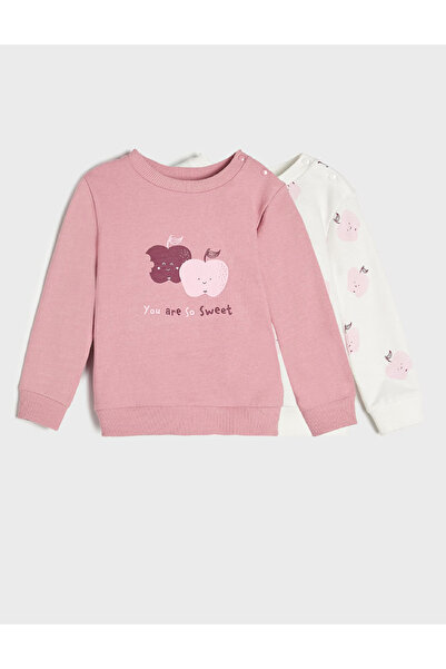 Evendi Blouse set, Mix colors