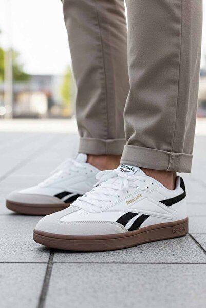 Reebok Clean Lift 1.2 Beyaz Erkek Sneaker