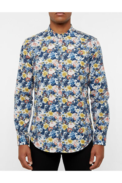 Evendi Shirt, Floral print