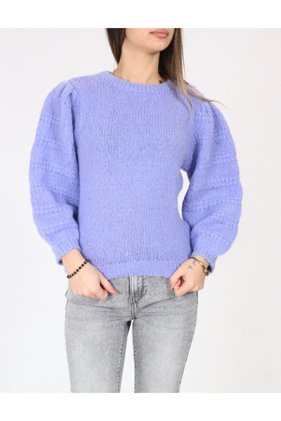 Evendi Sweater, Purple