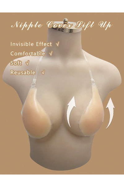 Evendi Bra, Beige