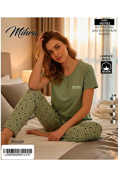 Mihra Kompaktno Pamučni džersej ODELJE S KRATKIM RUKAVIMA I ZAMENAMA