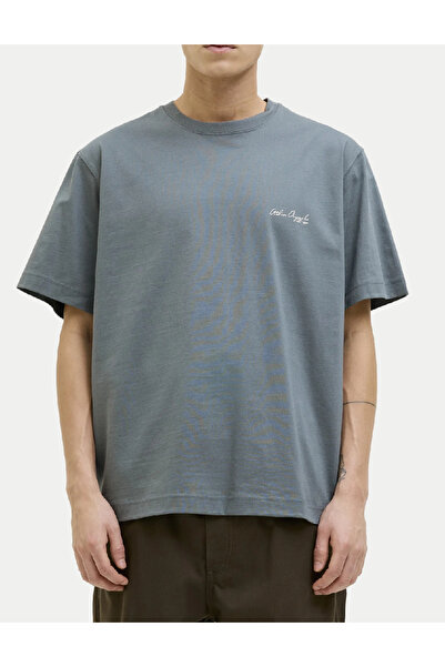 Evendi T-shirt, Blue