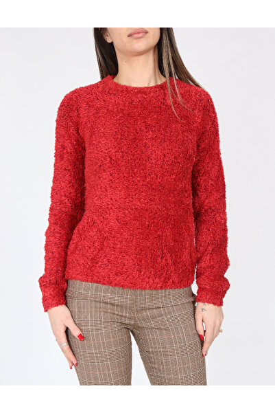Evendi Blouse, Red