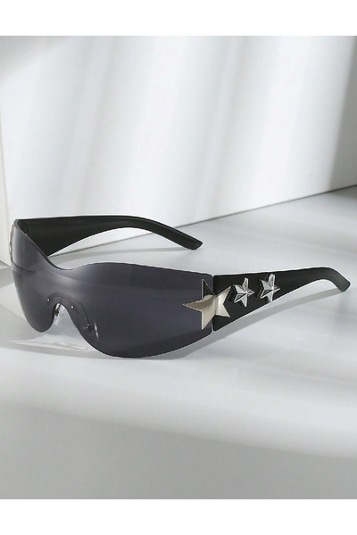 Evendi Sunglasses, Black