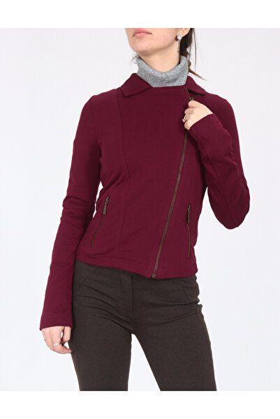 Evendi Blouse, Burgundy
