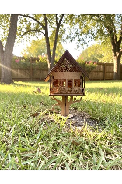 Stemist Box 🌳 Ağaç Ev – Hayal Gücüyle İnşa Edilen Bir Dünya