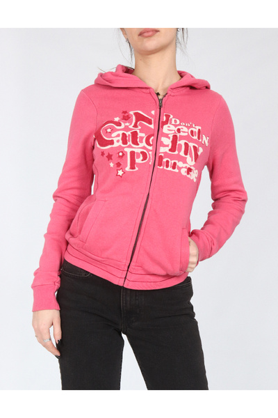 Evendi Sweatshirt, Pink