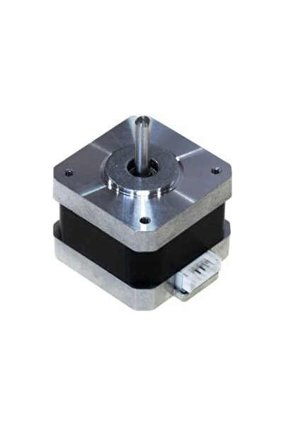 GÜMRÜK BEY Creality Nema17 Step Motor 42HS34-0844YA – 34mm, 1.5A, 3D Yazıcı U...
