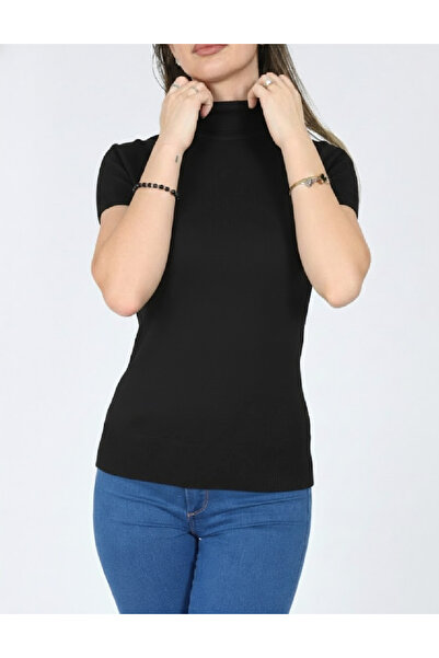 Evendi Blouse, Black