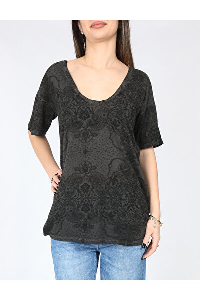 Evendi T-shirt, Dark gray