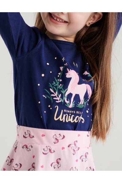 Evendi Bluza, Bleumarin