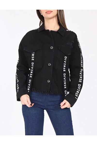 Evendi Jacket, Black