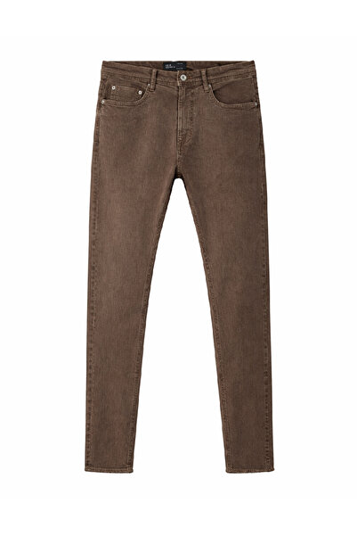 Evendi Jeans, Brown